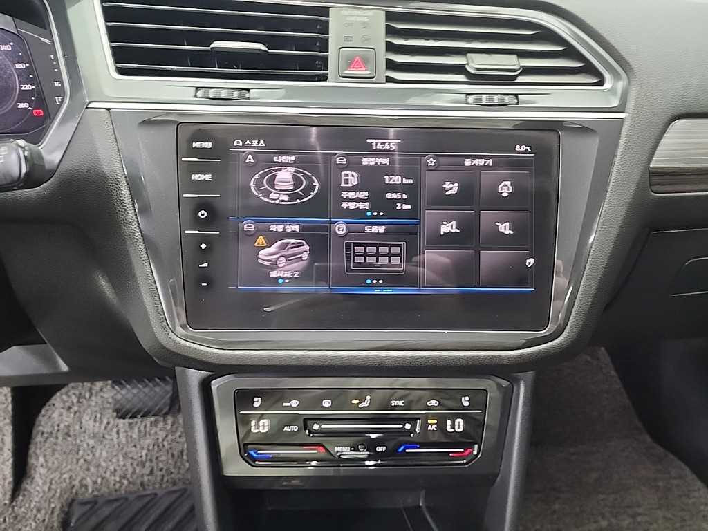 Volkswagen Tiguan - Vista 10