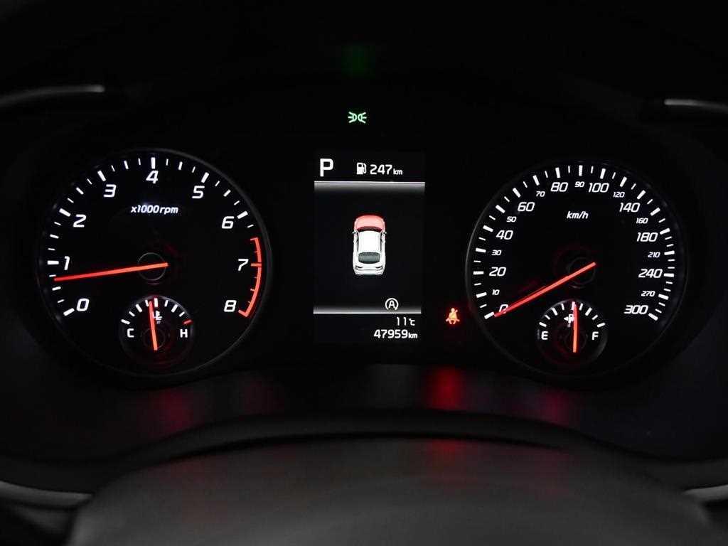 KIA Stinger - Vista 8