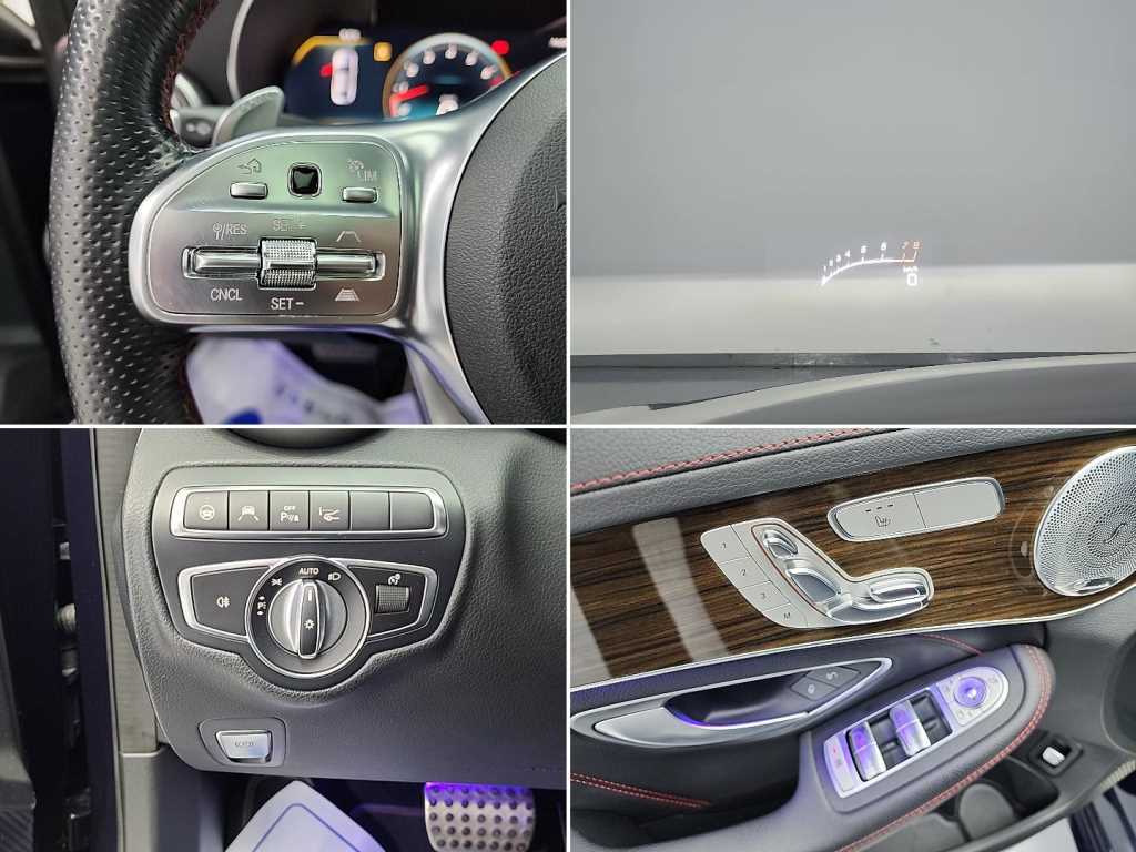 Mercedes Benz C Class 2019 - Importación desde Corea - HF Imports Iquique - Foto 18