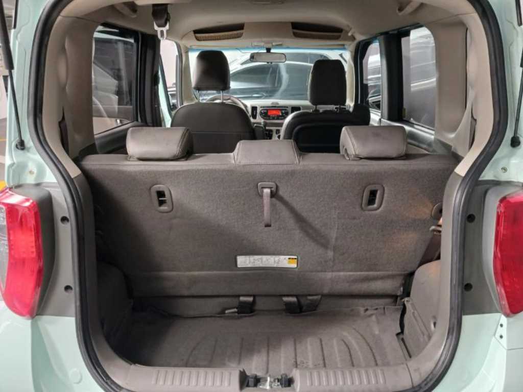 KIA Ray 2012 Verde - Importación desde Corea - HF Imports Iquique - Foto 18