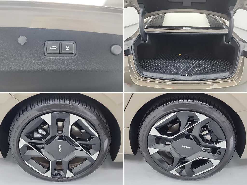 KIA K8 2025 - Importación desde Corea - HF Imports Iquique - Foto 20