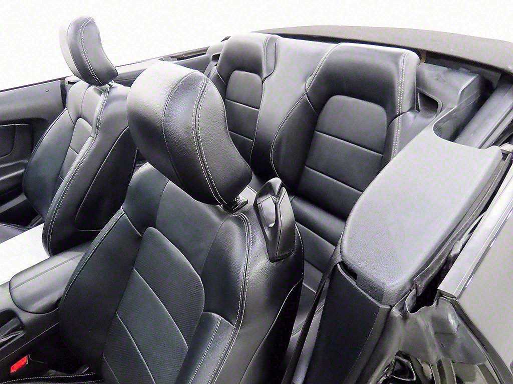 Ford Mustang - Vista 6