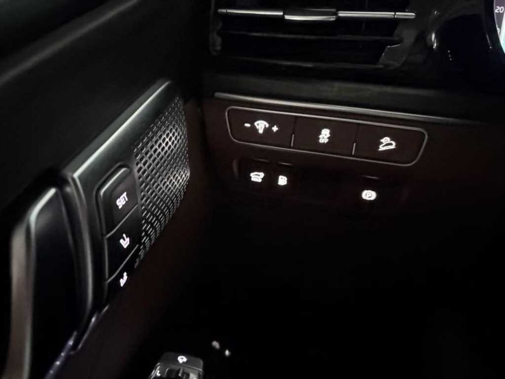 KIA Mohave - Vista 12