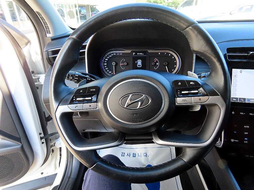 HYUNDAI Tucson - Vista 8