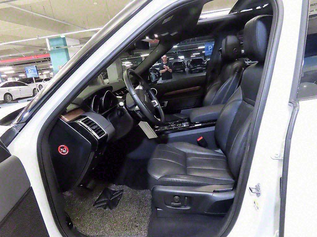 Land Rover Discovery - Vista 6