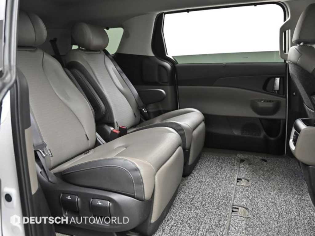 KIA Carnival - Vista 12