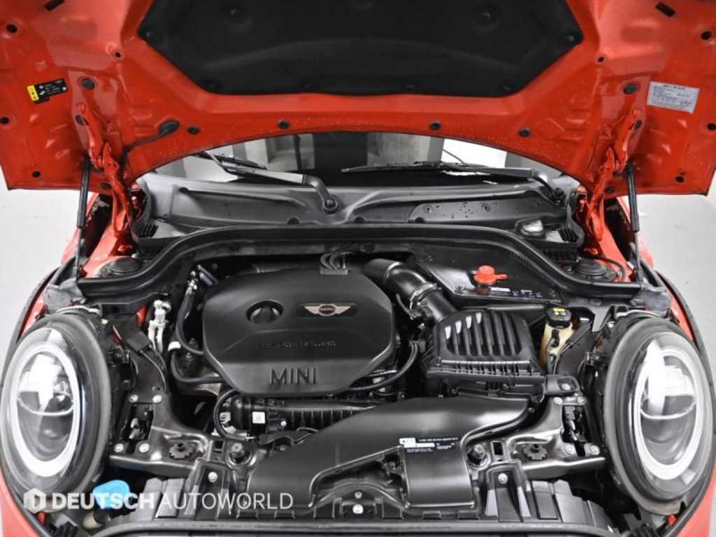 Mini Cooper - Vista 6