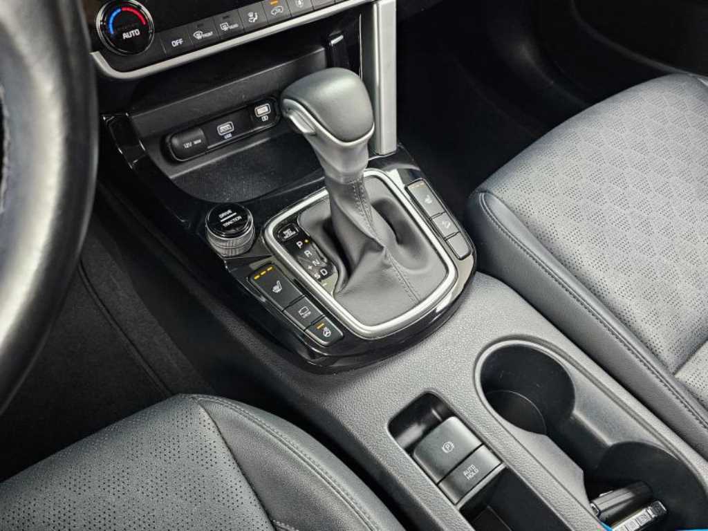 KIA Seltos - Vista 9