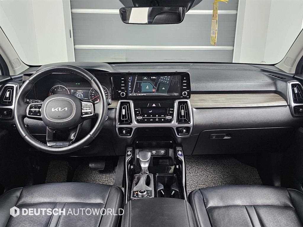 KIA Sorento - Vista 7