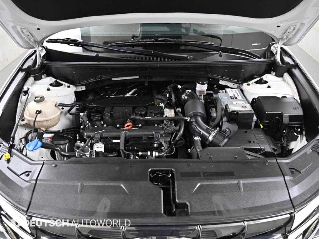 HYUNDAI Tucson - Vista 6