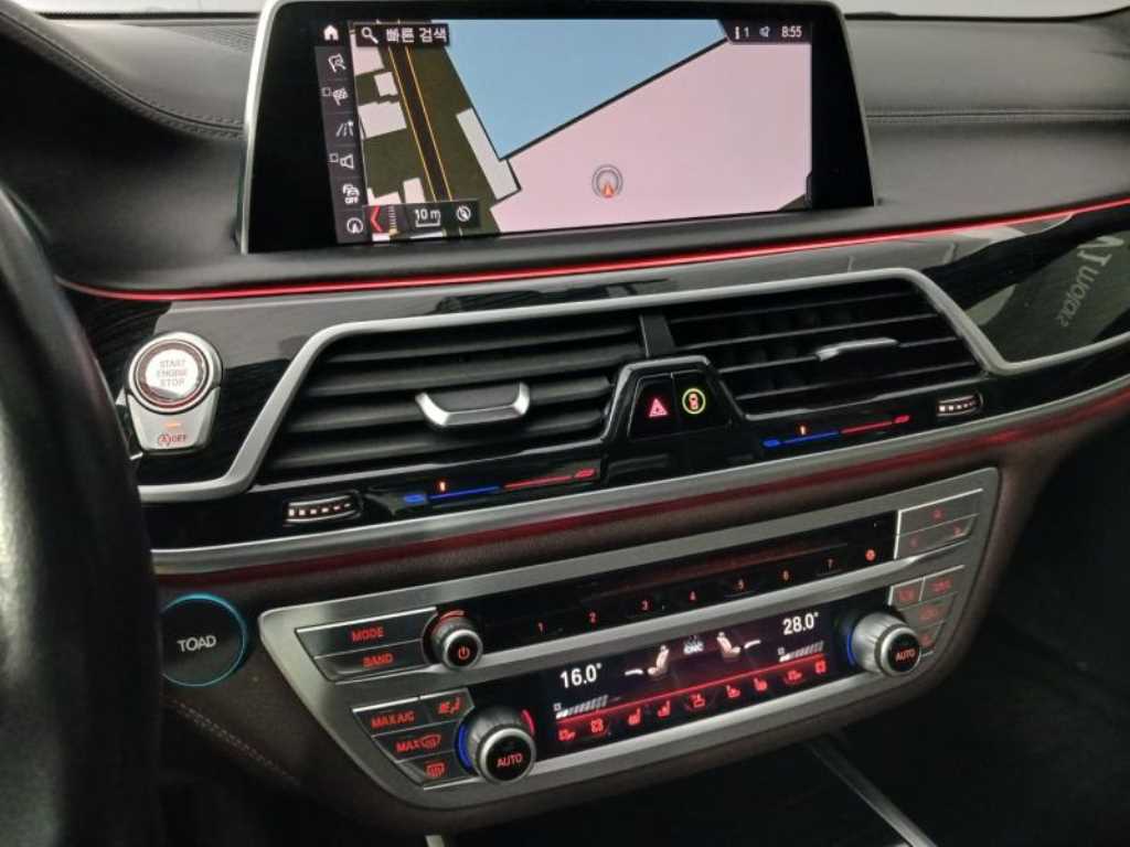 BMW 7 Series - Vista 9