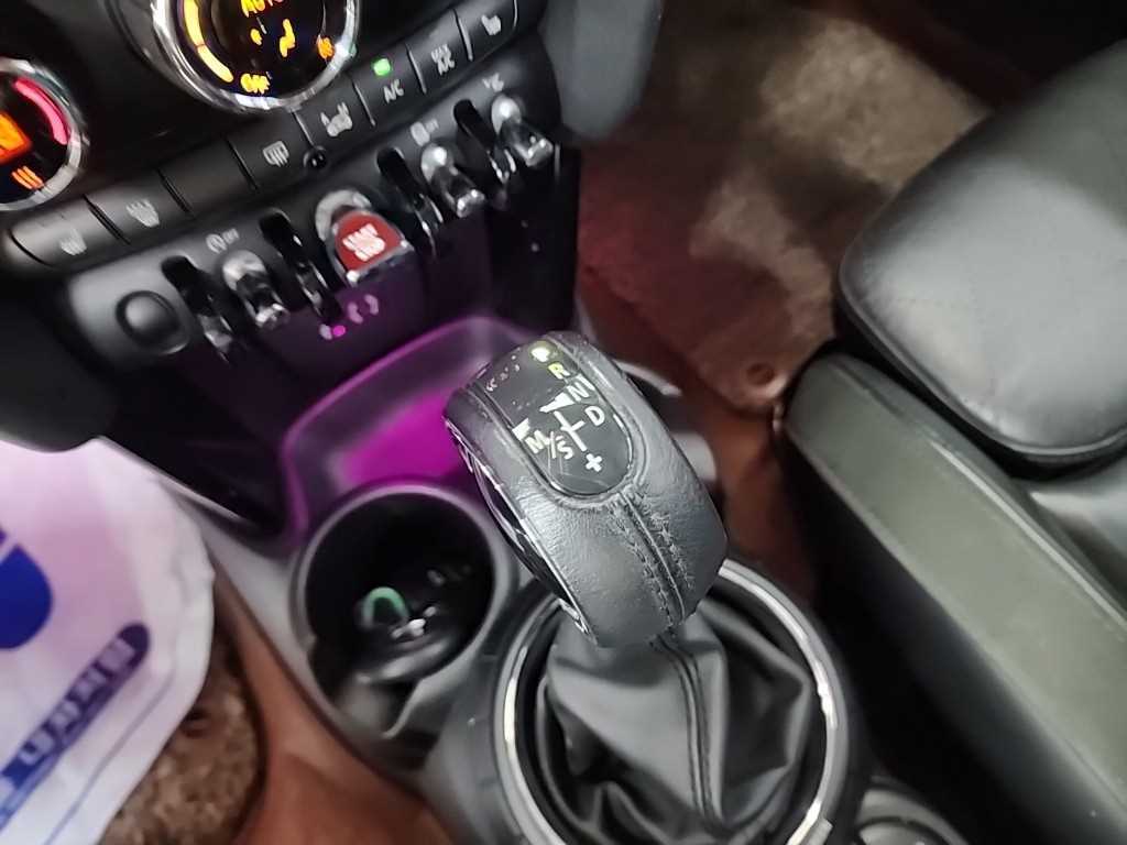 Mini Cooper - Vista 8