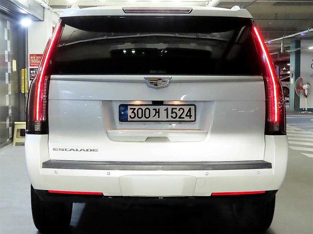 Cadillac Escalade - Vista 5