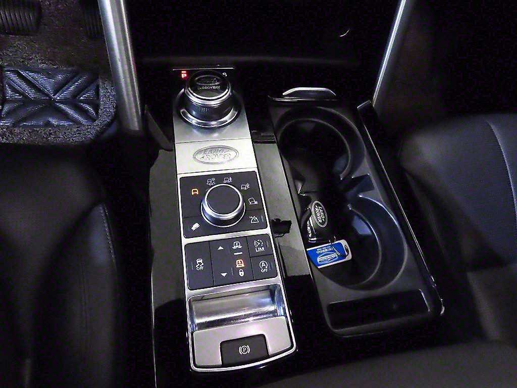 Land Rover Discovery - Vista 12