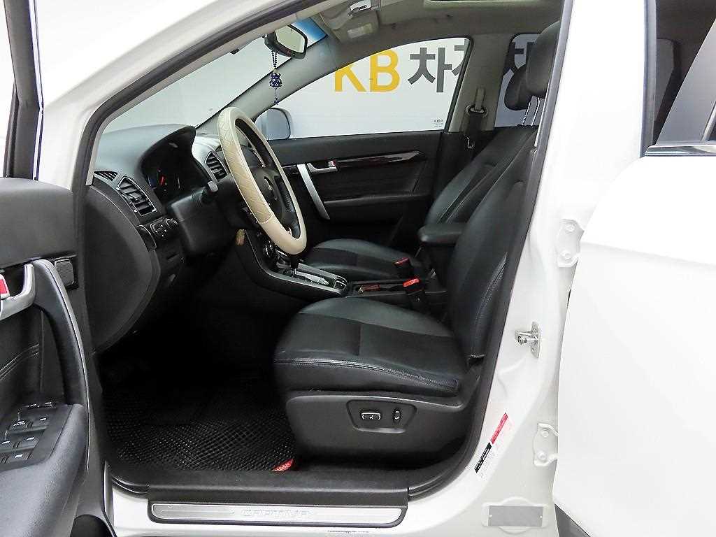 Chevrolet Captiva 2013 - Importación desde Corea - HF Imports Iquique - Foto 13