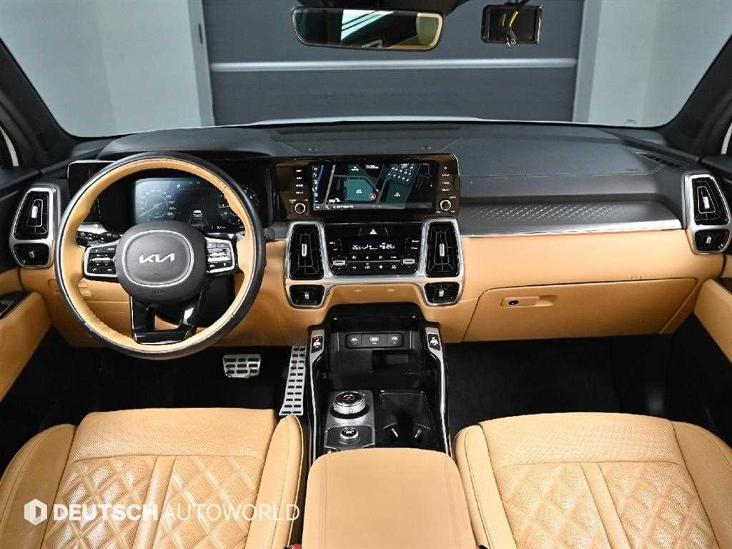 KIA Sorento - Vista 8