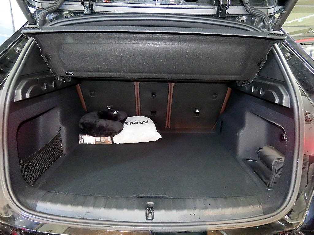 BMW X1 2024 Negro - Importación desde Corea - HF Imports Iquique - Foto 17