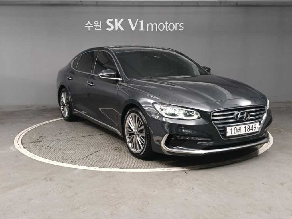 HYUNDAI Grandeur - Vista 5