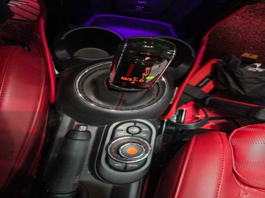 Mini Cooper - Vista 9