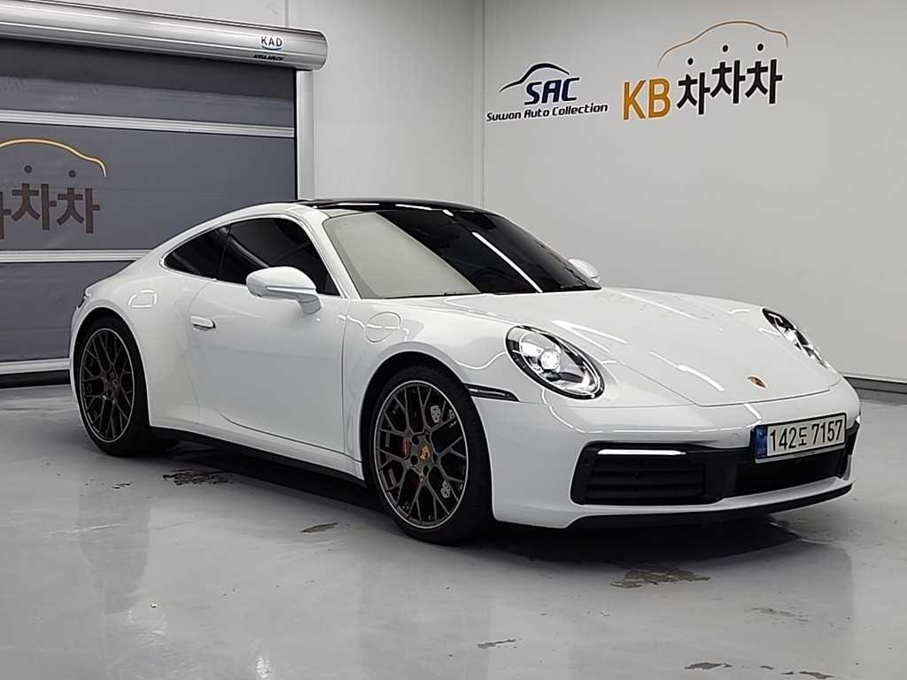 Porsche 911 - Vista 4