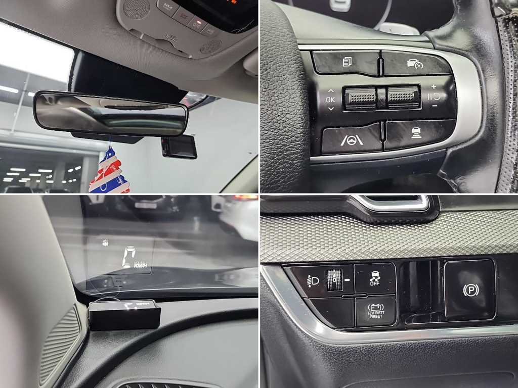 KIA Sportage 2022 Gris - Importación desde Corea - HF Imports Iquique - Foto 17