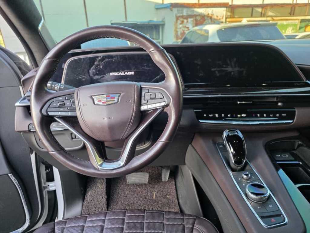 Cadillac Escalade 2021 - Importación desde Corea - HF Imports Iquique - Foto 16