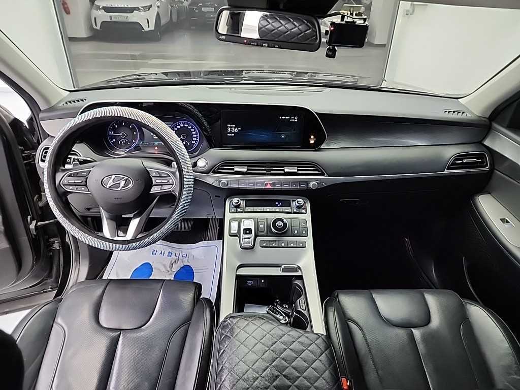HYUNDAI Palisade - Vista 7
