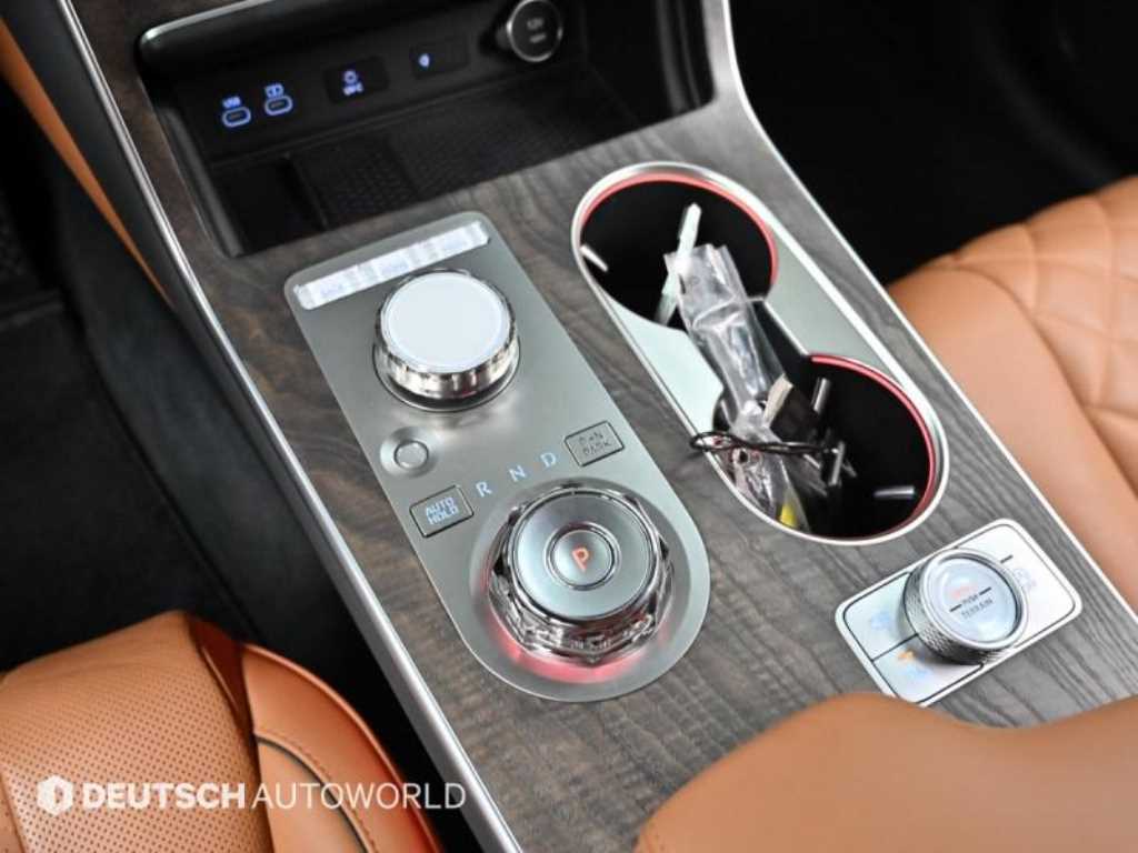 Genesis GV80 - Vista 9