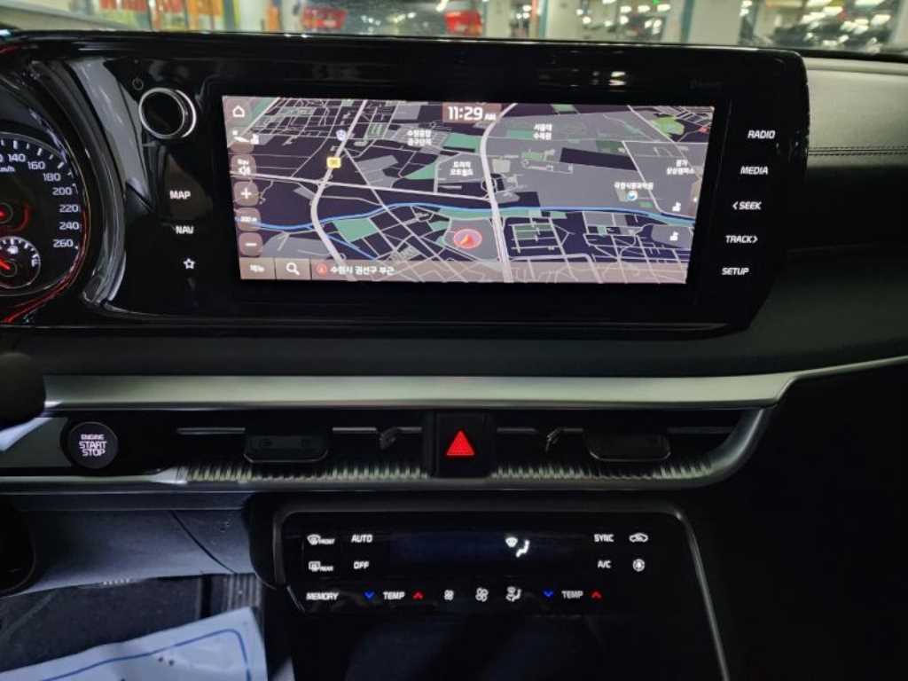 KIA K5 2022 Blanco - Importación desde Corea - HF Imports Iquique - Foto 13