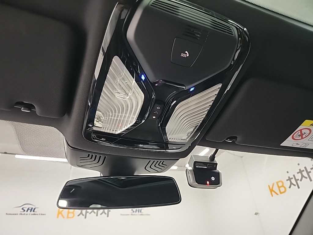 BMW 5 Series 2022 Blanco - Importación desde Corea - HF Imports Iquique - Foto 17