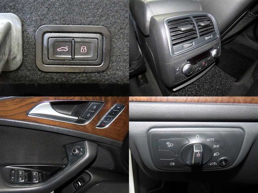 Audi A6 2016 Blanco - Importación desde Corea - HF Imports Iquique - Foto 18