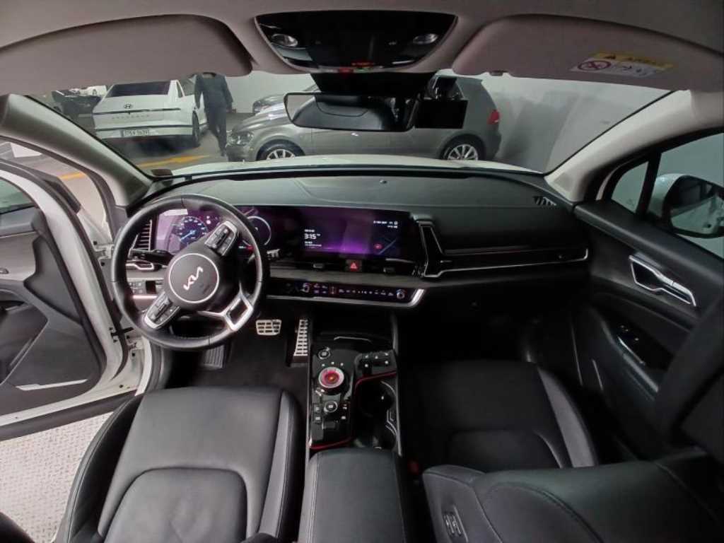 KIA Sportage - Vista 6