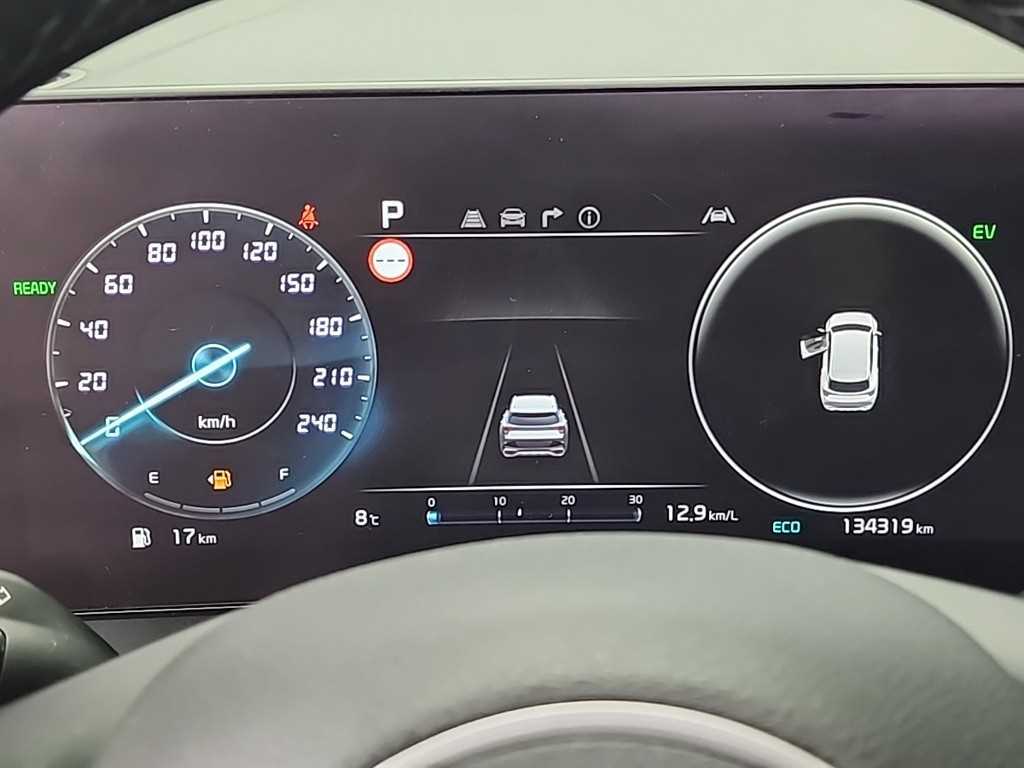 KIA Sportage - Vista 6