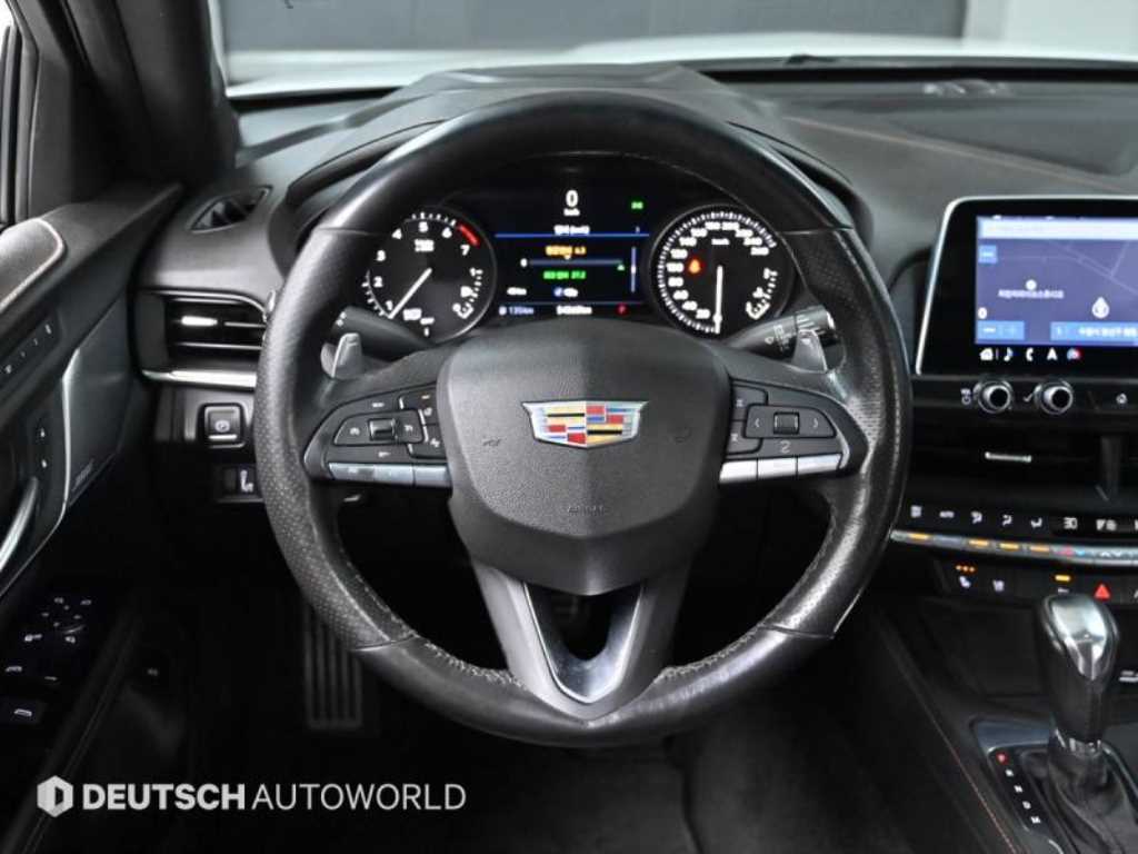 Cadillac CT4 2020 - Importación desde Corea - HF Imports Iquique - Foto 13