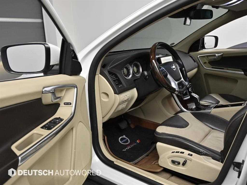 Volvo XC60 - Vista 11