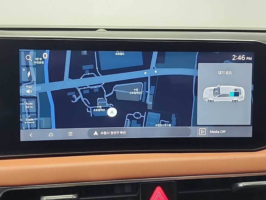 KIA K8 2025 Negro - Importación desde Corea - HF Imports Iquique - Foto 17