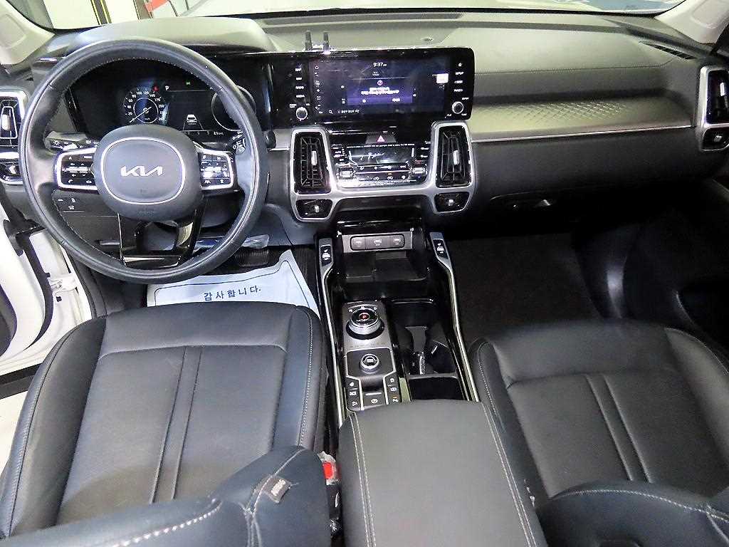 KIA Sorento - Vista 10