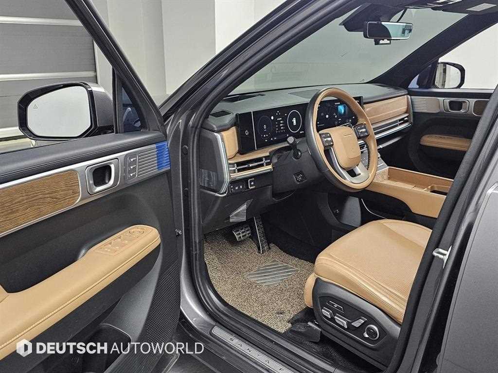 HYUNDAI Santa Fe - Vista 11