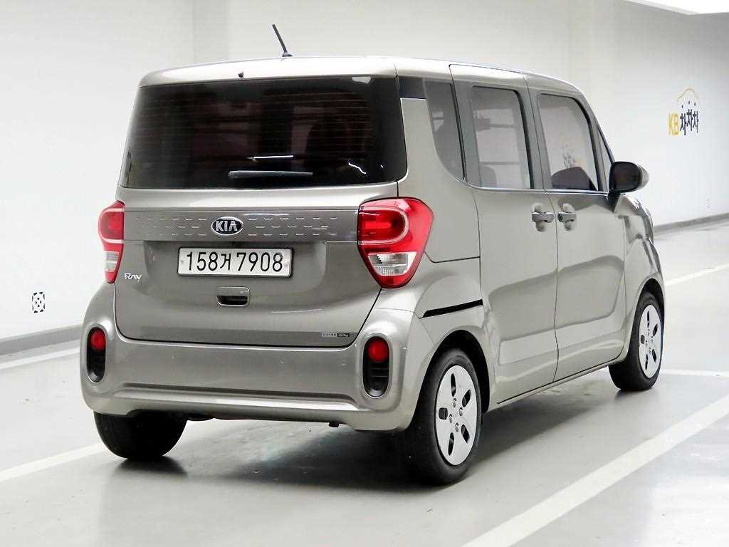 KIA Ray - Vista 4