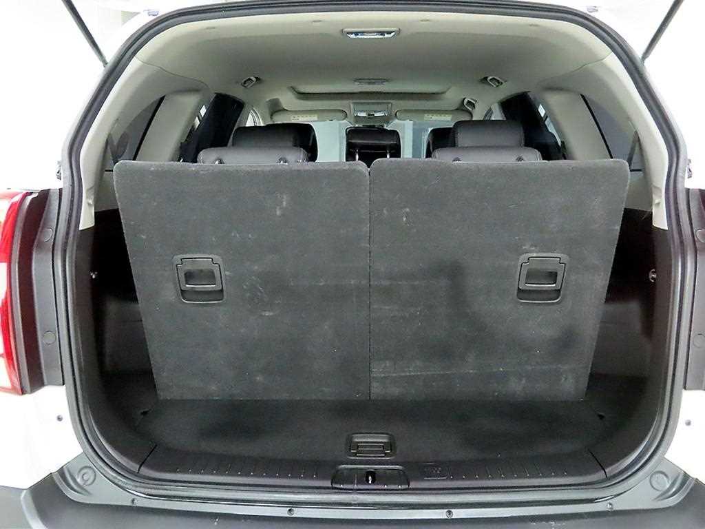 Chevrolet Captiva - Vista 5