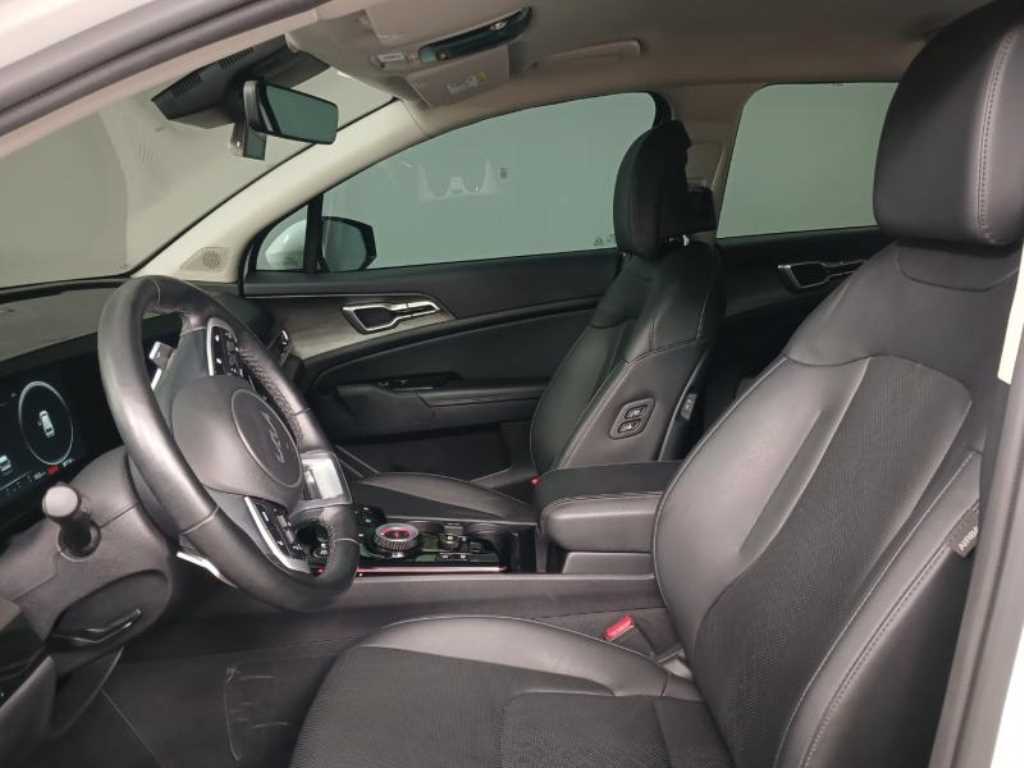 KIA Sportage - Vista 12