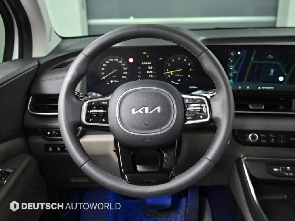 KIA Carnival 2024 Blanco - Importación desde Corea - HF Imports Iquique - Foto 13