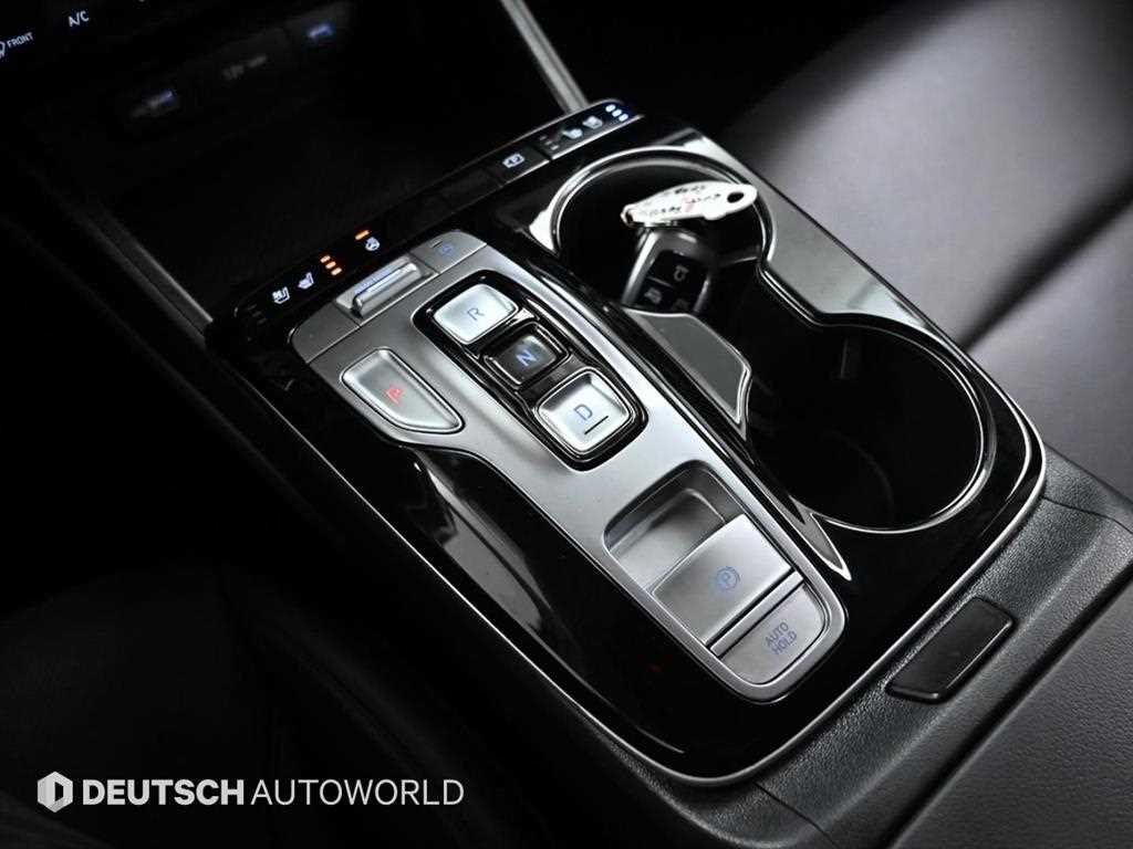 HYUNDAI Tucson - Vista 9