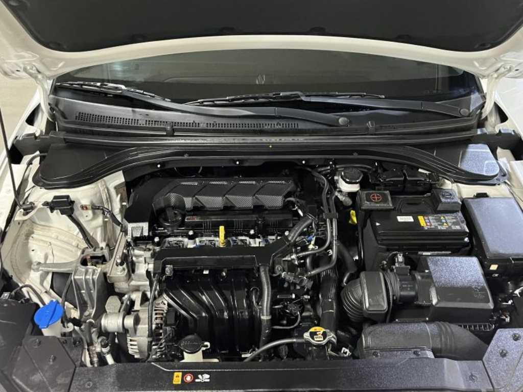 HYUNDAI Avante 2019 Blanco - Importación desde Corea - HF Imports Iquique - Foto 17