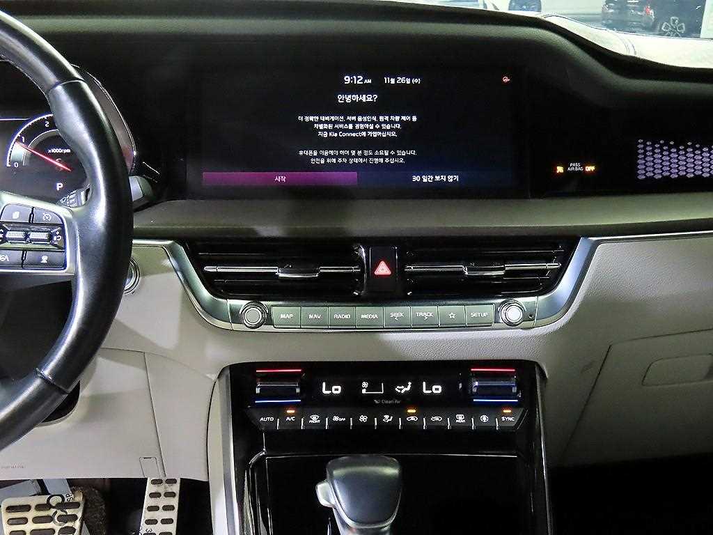 KIA Mohave - Vista 11