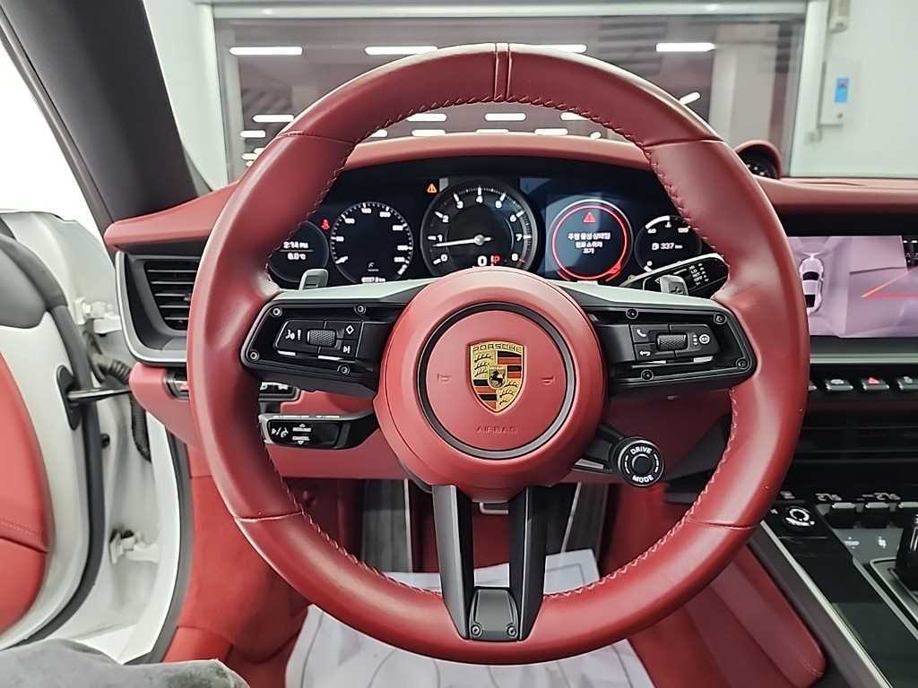 Porsche 911 - Vista 9