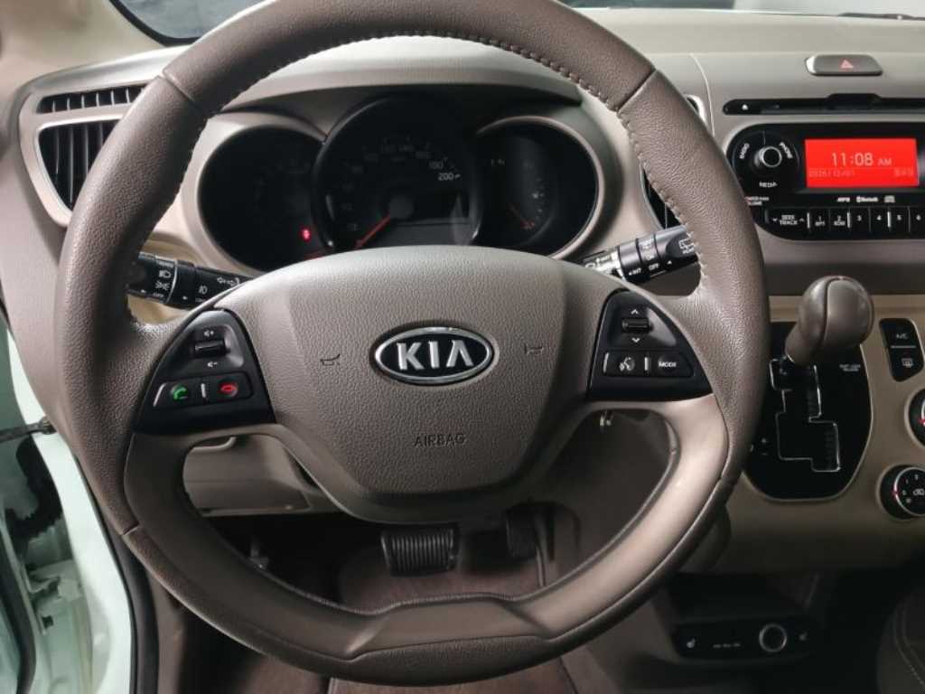 KIA Ray - Vista 11
