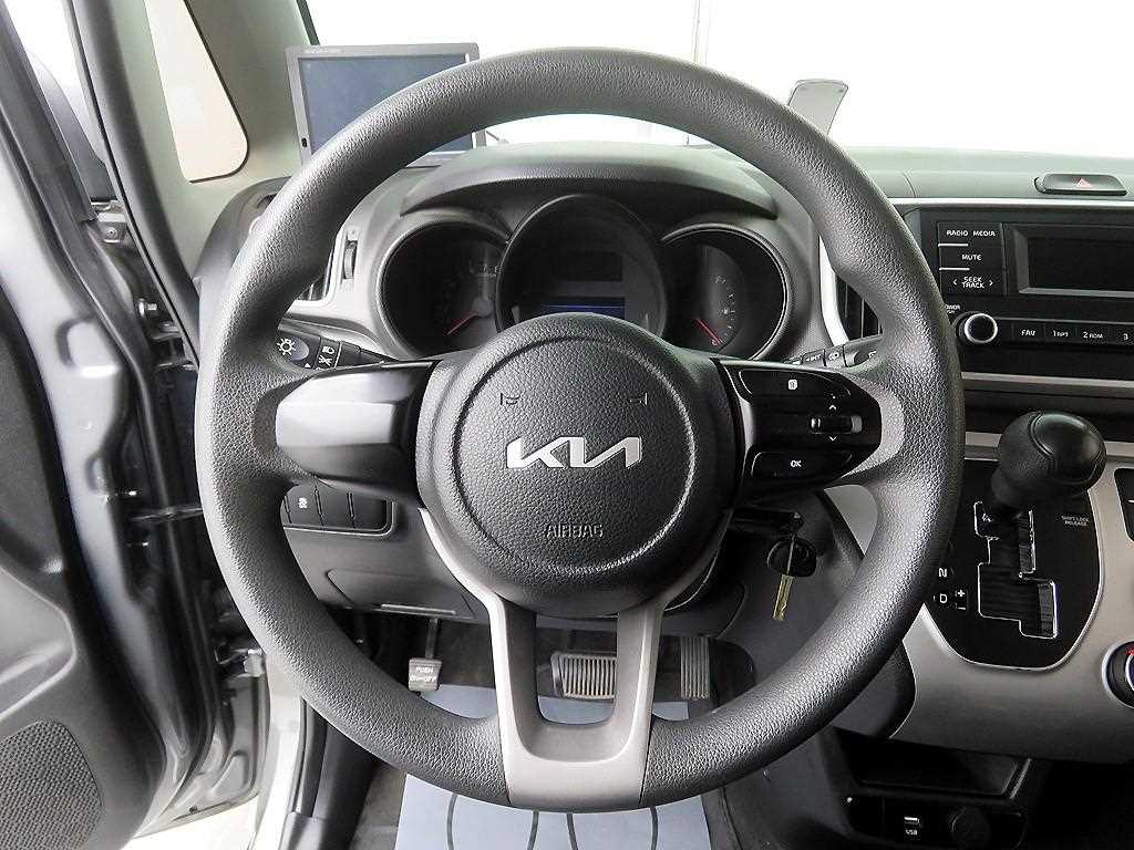 KIA Ray - Vista 11