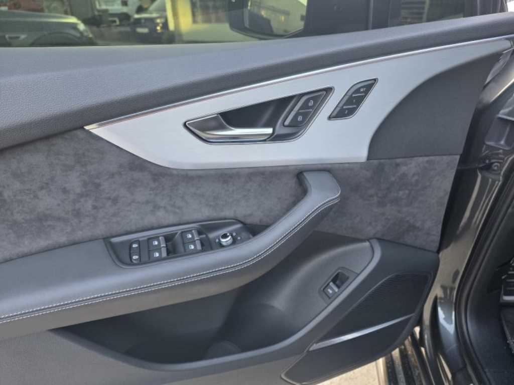 Audi Q7 2022 Gris - Importación desde Corea - HF Imports Iquique - Foto 17