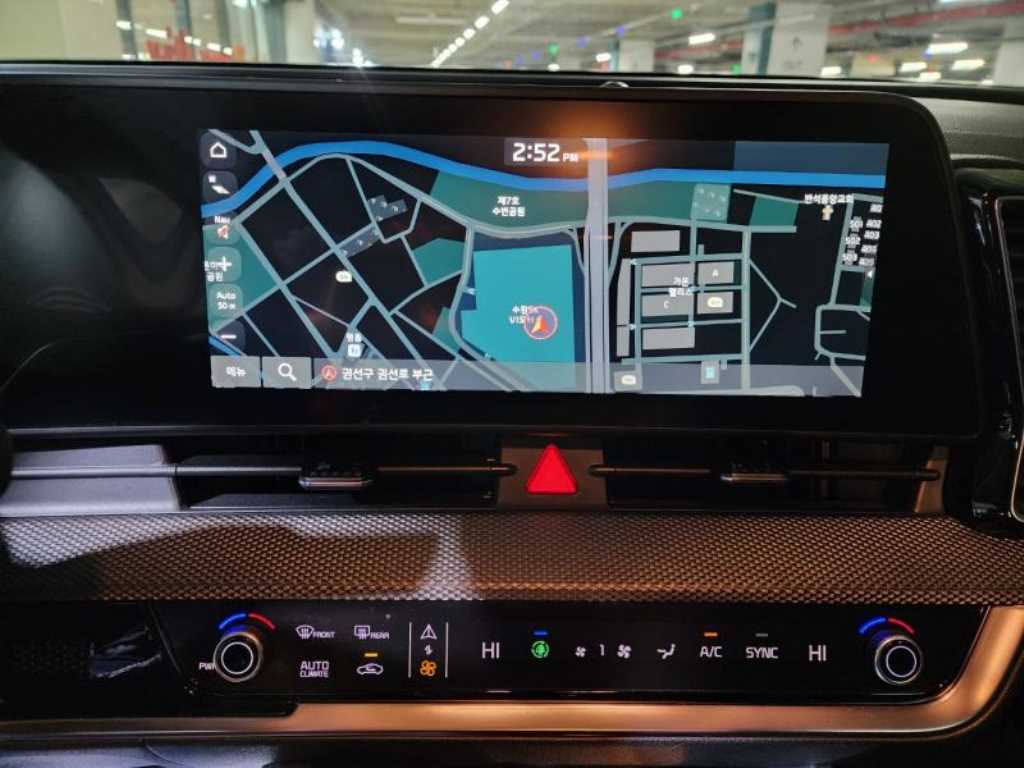 KIA Sportage 2023 Gris - Importación desde Corea - HF Imports Iquique - Foto 14